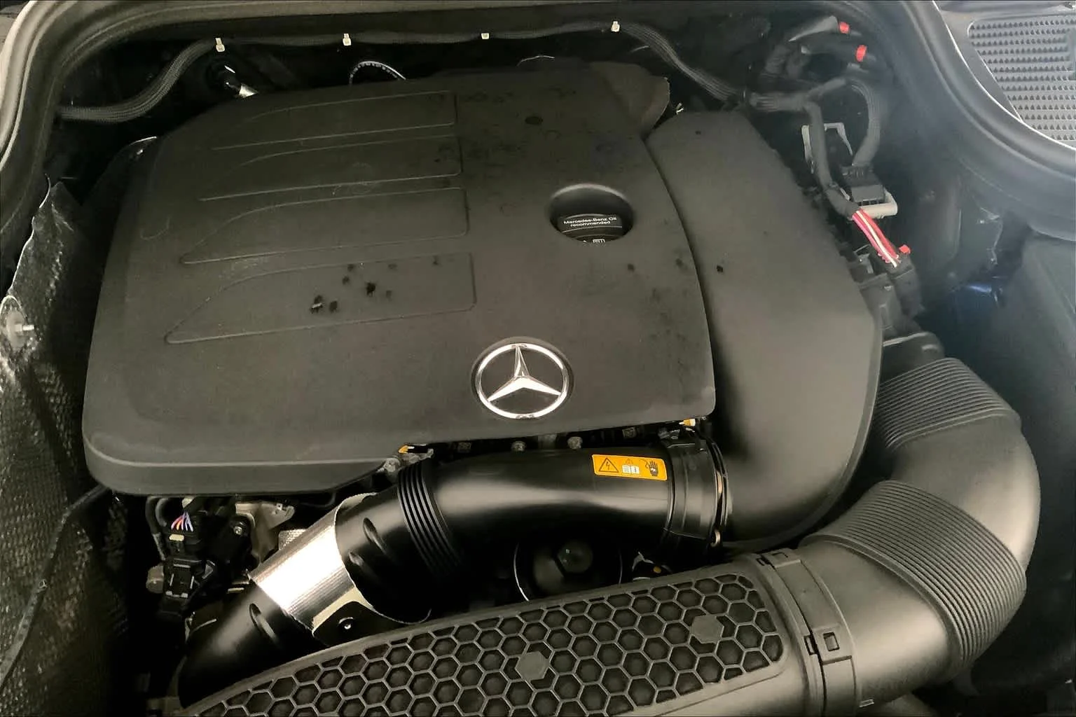 Certified Used 2022 Brilliant Blue Metallic Mercedes-Benz GLE 350 image 61