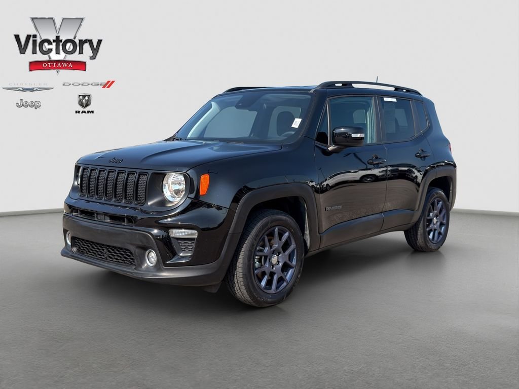 2023 Jeep Renegade Altitude