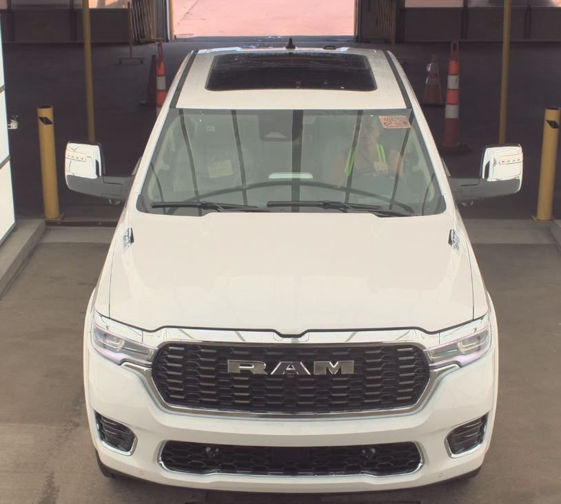 Used 2025 RAM Ram 1500 Pickup Tungsten with VIN 1C6SRFKP1SN677647 for sale in Kansas City