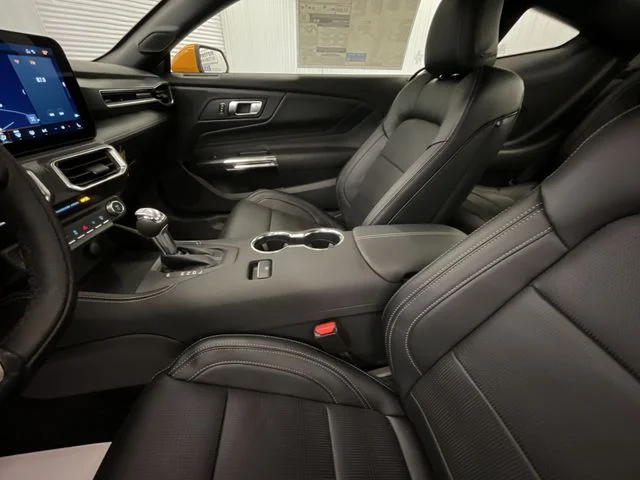 2026 Ford Mustang EcoBoost Premium Fastback - Photo 21