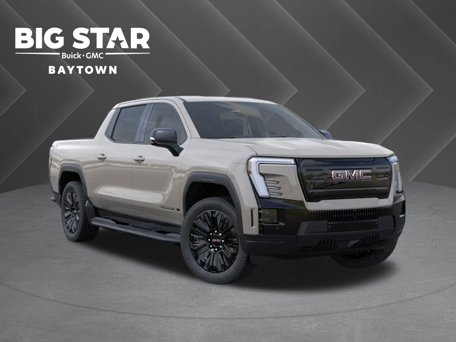 New 2026 Coastal Dune GMC Elevation Extended Range image 1