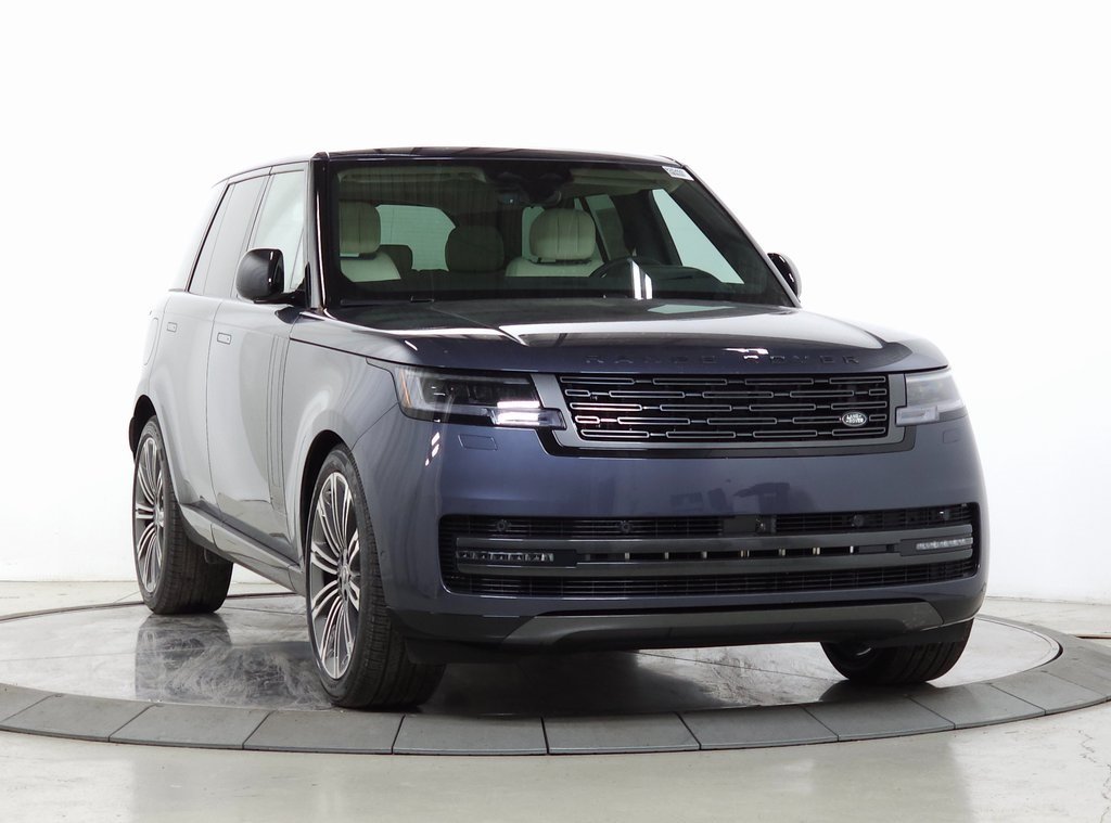 2025 LAND ROVER RANGE ROVER - Image 7