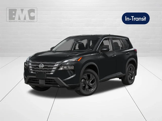 2027 Nissan Rogue SV