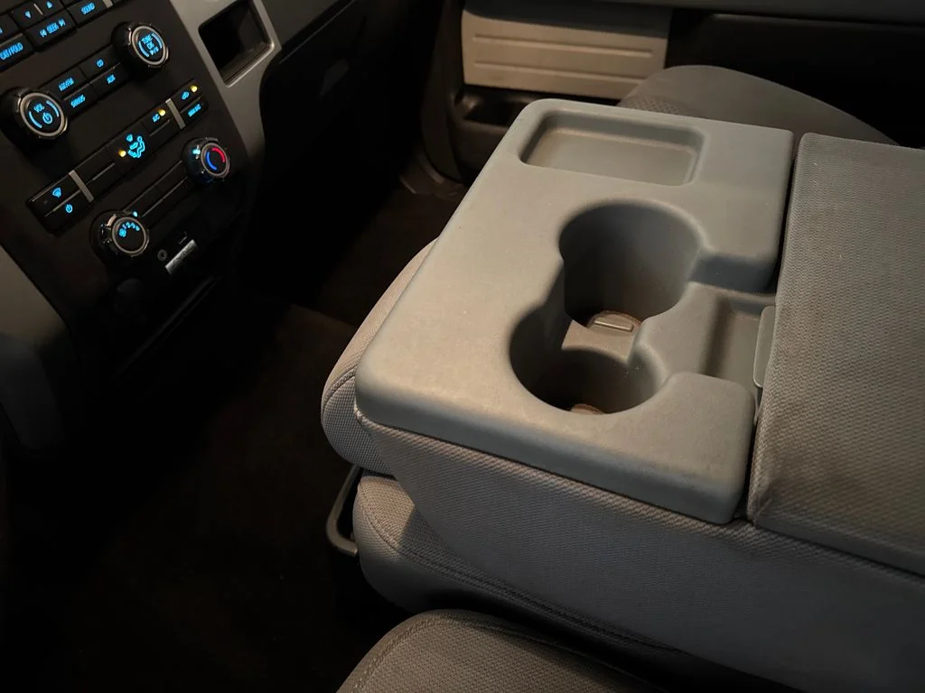 Used 2013 Red Ford XLT image 28