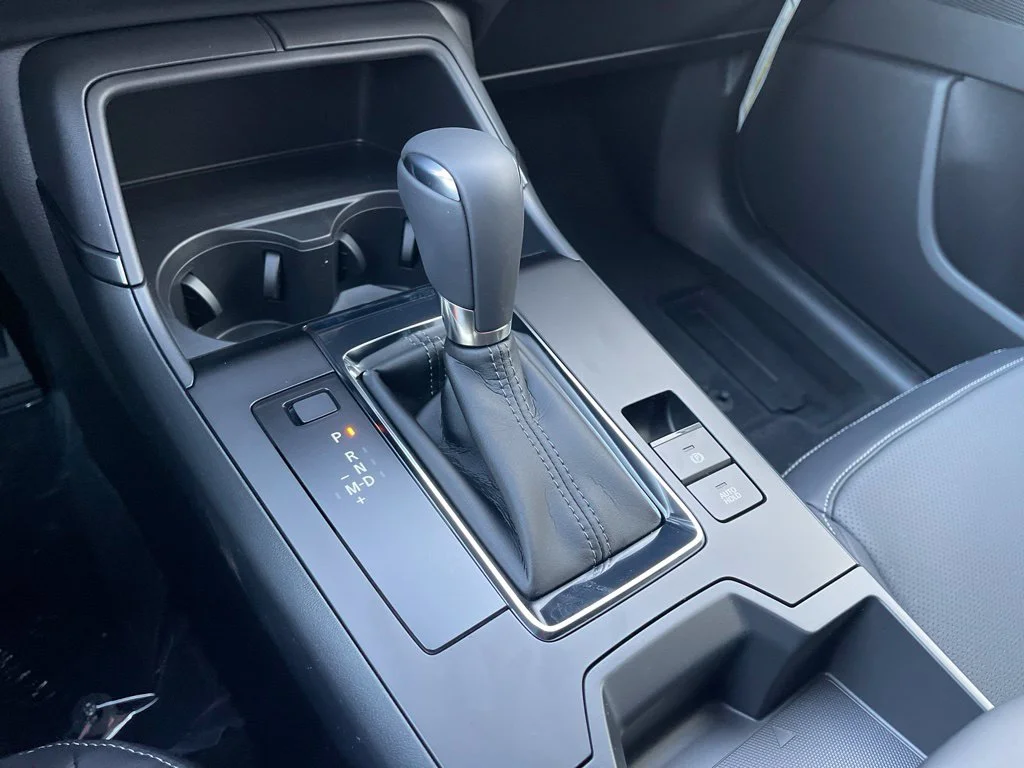 New 2026 Aero Gray Metallic Mazda 2.5 S Premium AWD image 9