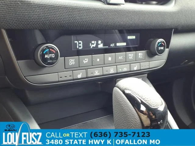 New 2026 RIVER ROCK PEARL Subaru Premium image 9