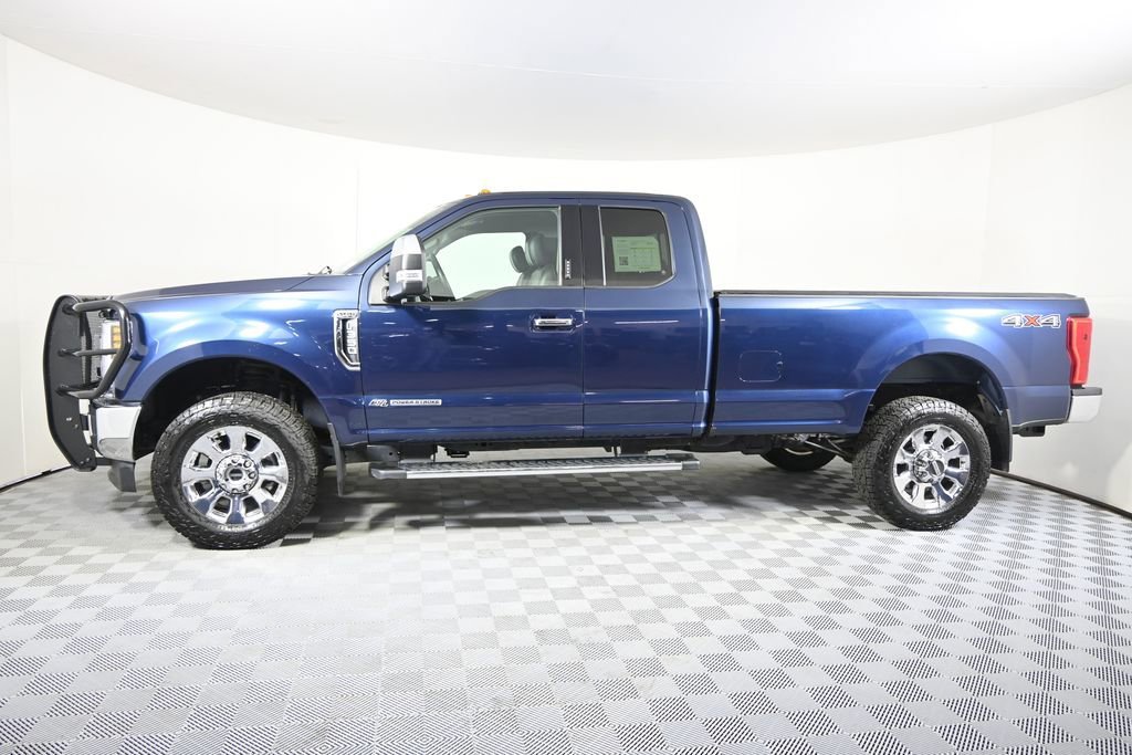 Used 2019 Ford F-350 Super Duty Lariat with VIN 1FT8X3BT9KEG06832 for sale in Forest Lake, Minnesota