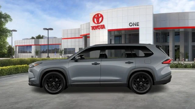 New 2026  Toyota Nightshade Edition image 7