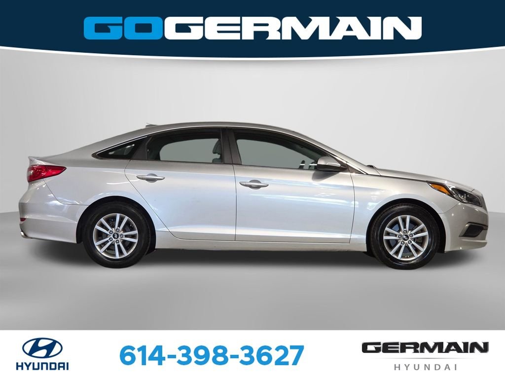 2017 Hyundai Sonata SE - Photo 7