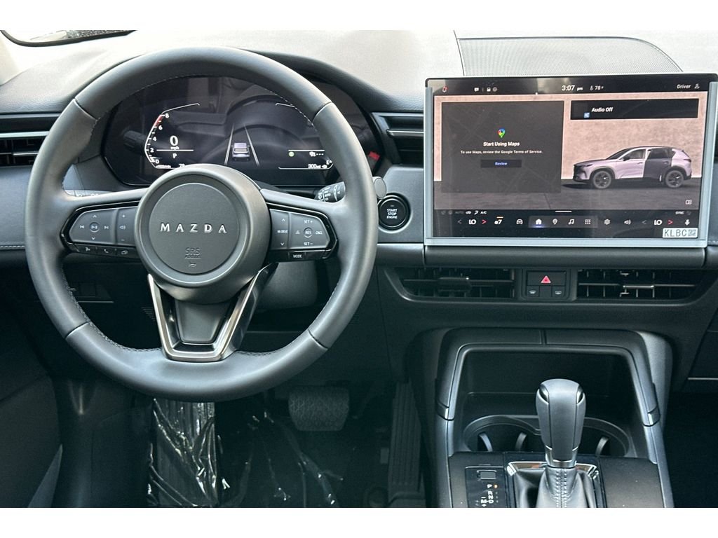 New 2026 Jet Black Mica Mazda 2.5 S Preferred AWD image 12