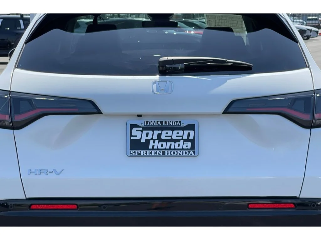 Certified Used 2025 Platinum White Pearl Honda 2WD EX-L image 45