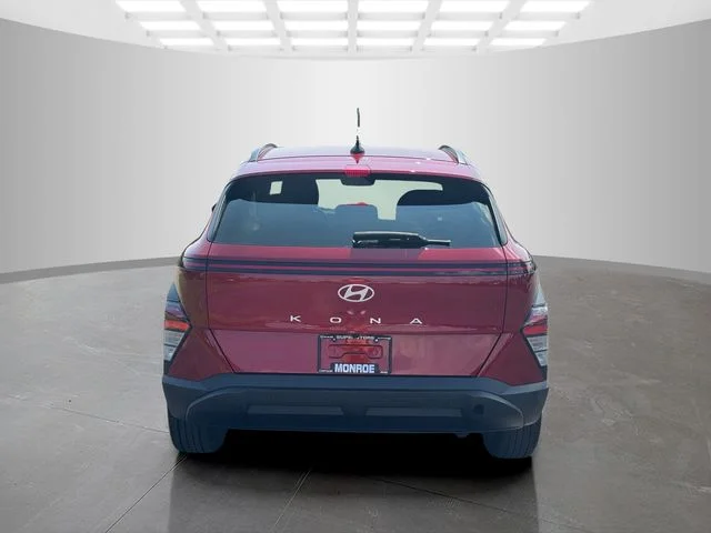 Certified Used 2024 Red Hyundai SEL image 6