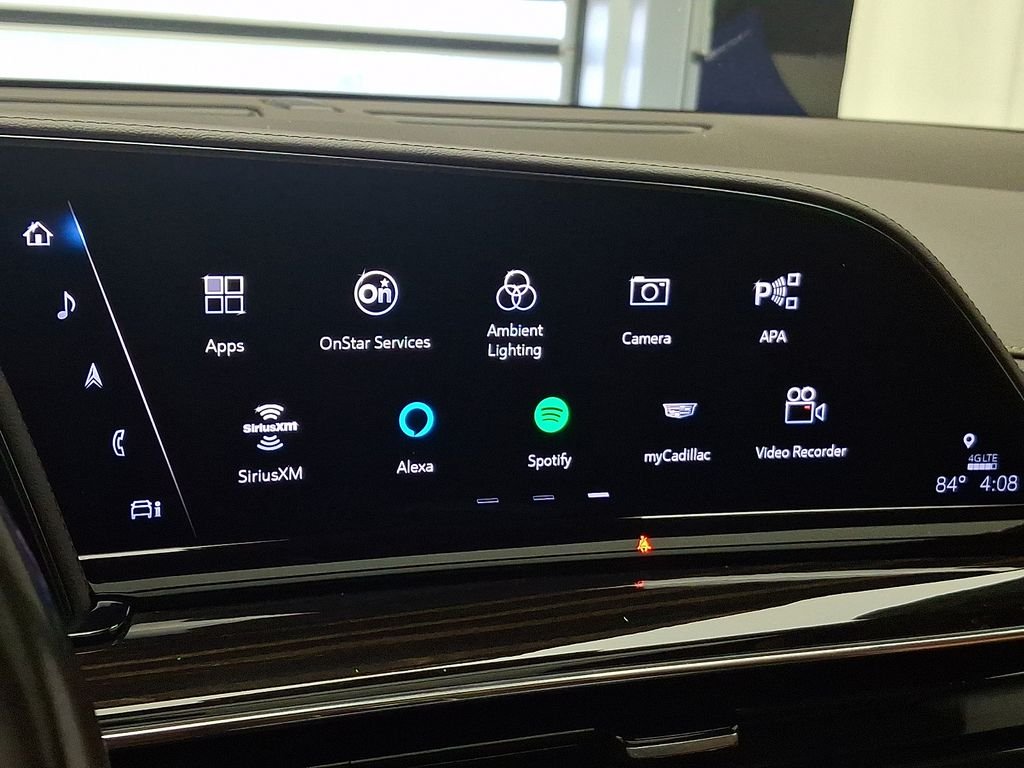 Used 2023 Galactic Gray Cadillac Premium image 28