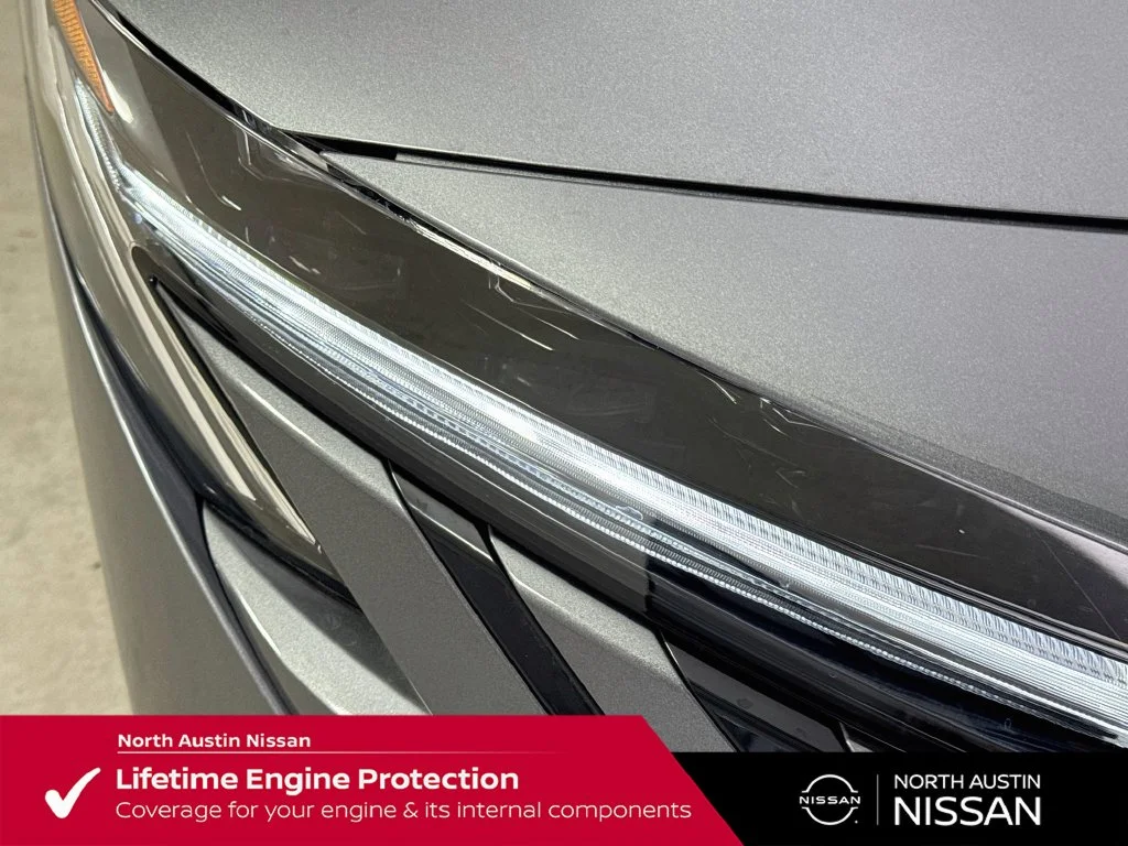 New 2027 Gray Nissan S image 35