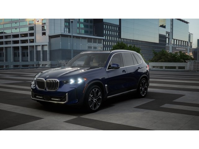 New 2026 Tanzanite Blue II Metallic BMW  image 1