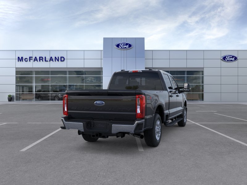 New 2026 Agate Black Metallic Ford F-250® XLT image 33