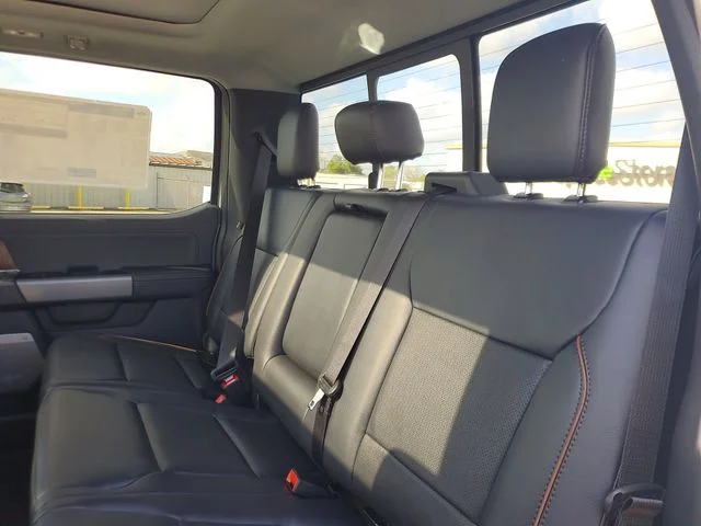 New 2026 Glacier Gray Metallic Tri-Coat Ford F-250® Lariat® image 10