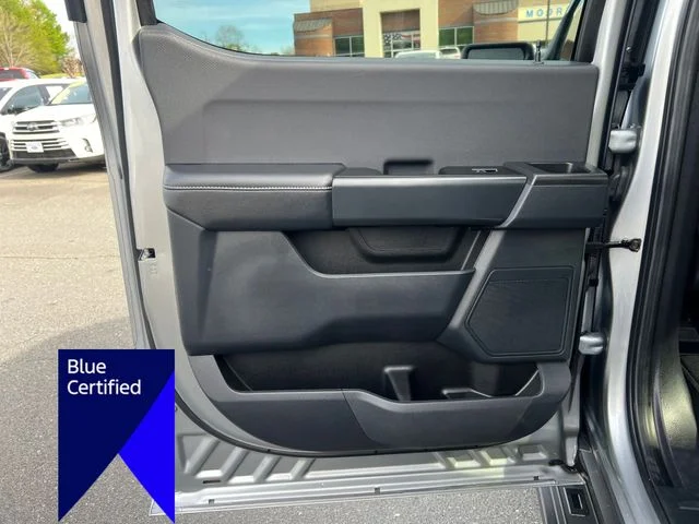 Used 2024 Silver Ford STX image 21