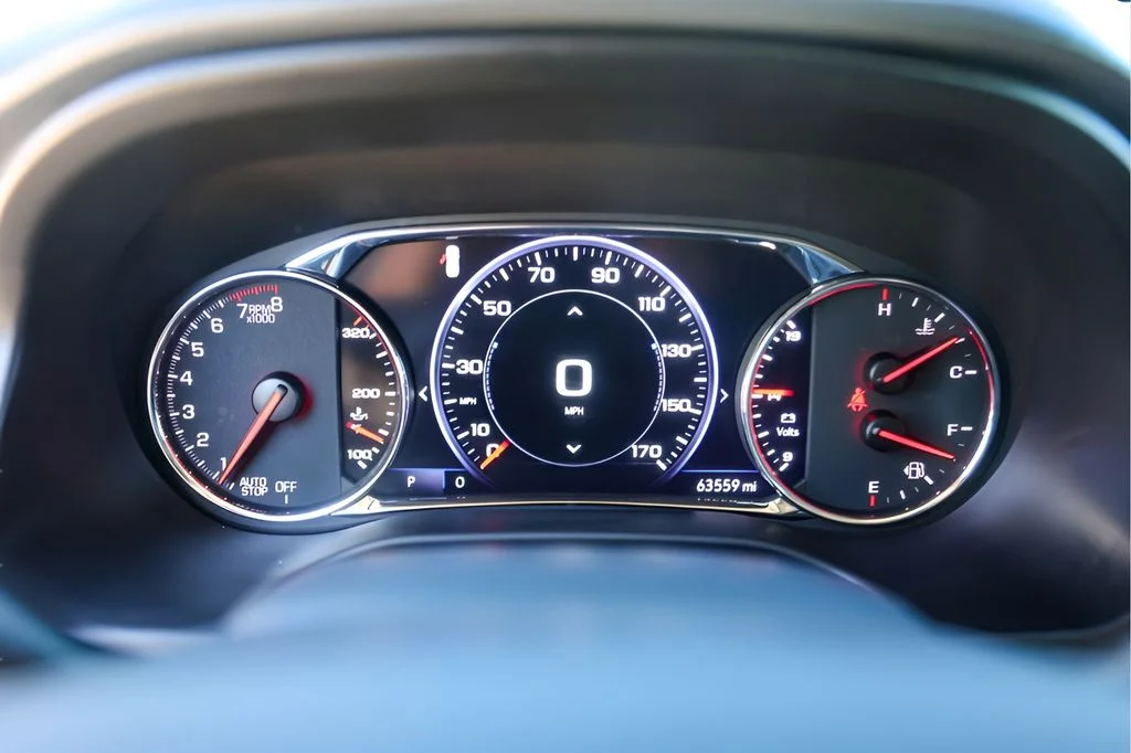 Used 2023 Blue GMC Denali image 14