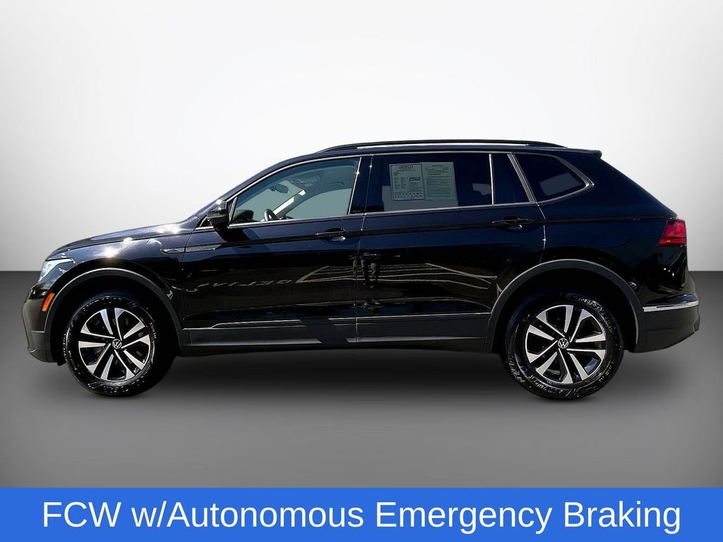Used 2023 Black Volkswagen 2.0T S image 4