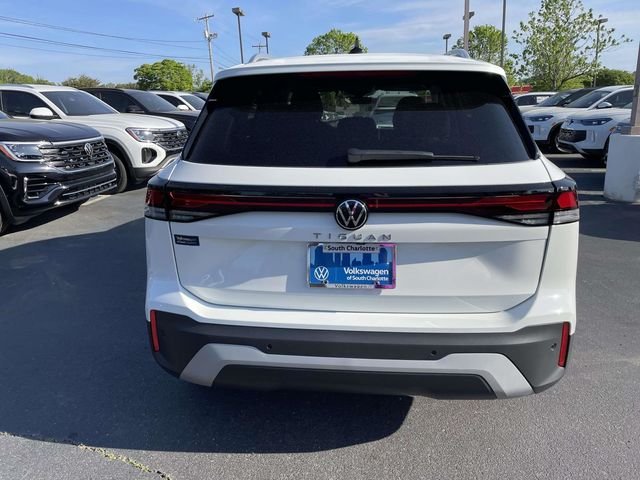 New 2026 White Volkswagen 2.0T S image 5
