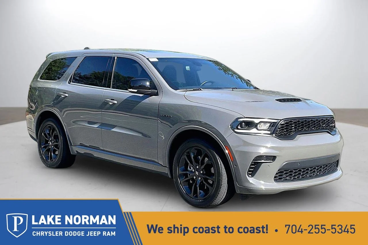 2022 Dodge Durango R/T AWD's photo
