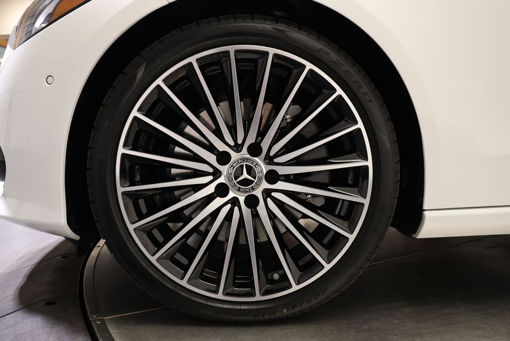 New 2026 Polar White Mercedes-Benz C 300 image 11