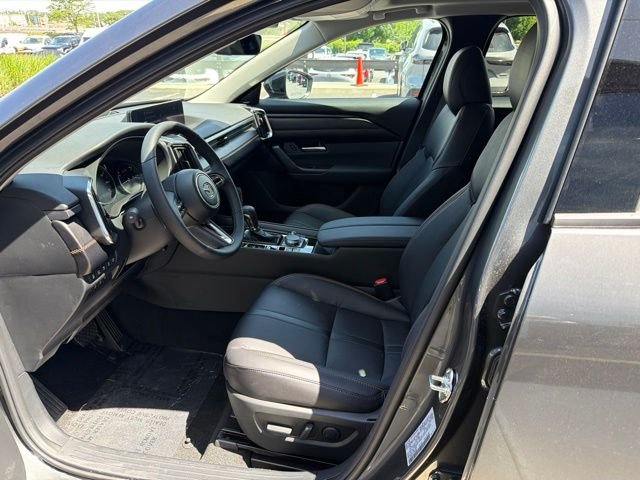 New 2026 Machine Gray Metallic Mazda 2.5 Turbo Premium Plus AWD image 12