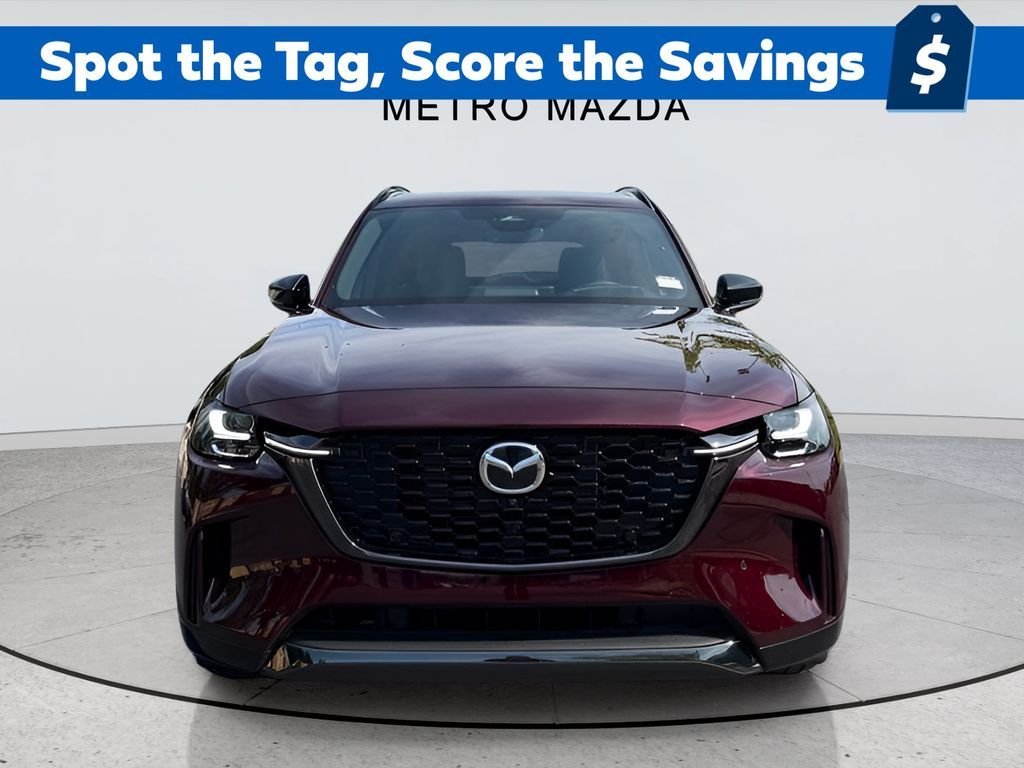 New 2026 Artisan Red Premium Mazda 3.3 Turbo S Premium image 8