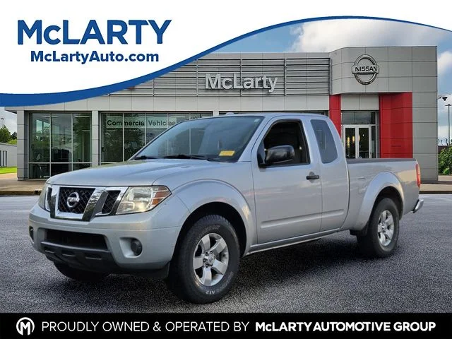 2013 Nissan Frontier 2.5 SV King Cab 4X2 AT's photo