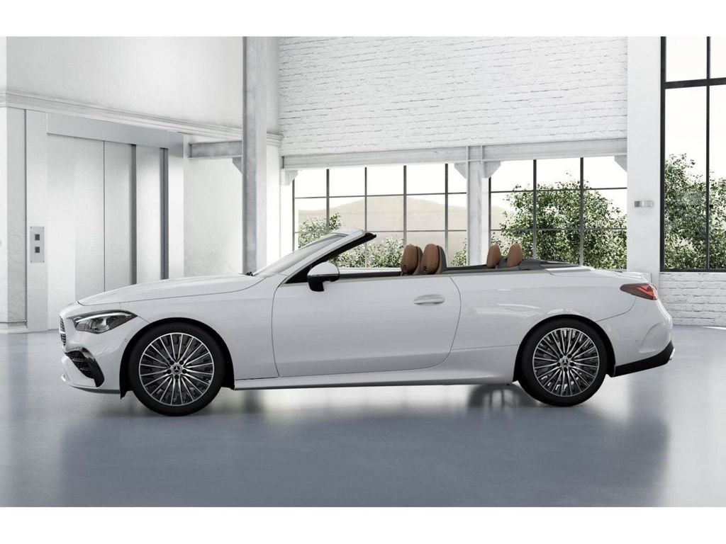 New 2027 Polar White Mercedes-Benz CLE 300 image 35