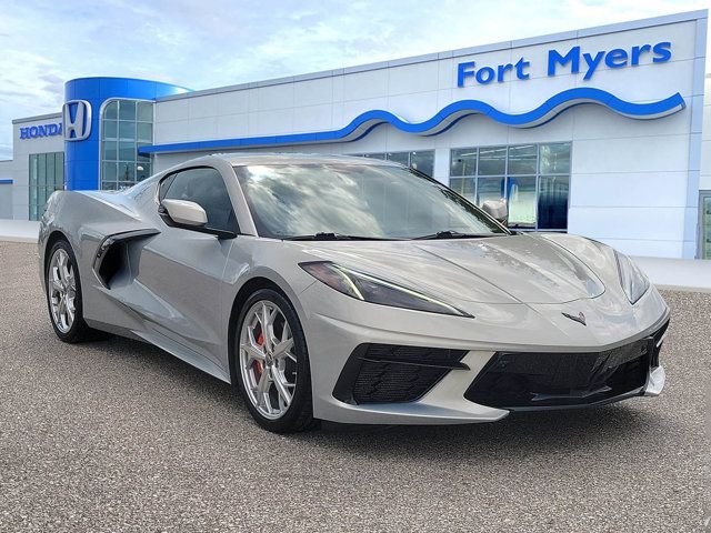2022 Chevrolet Corvette