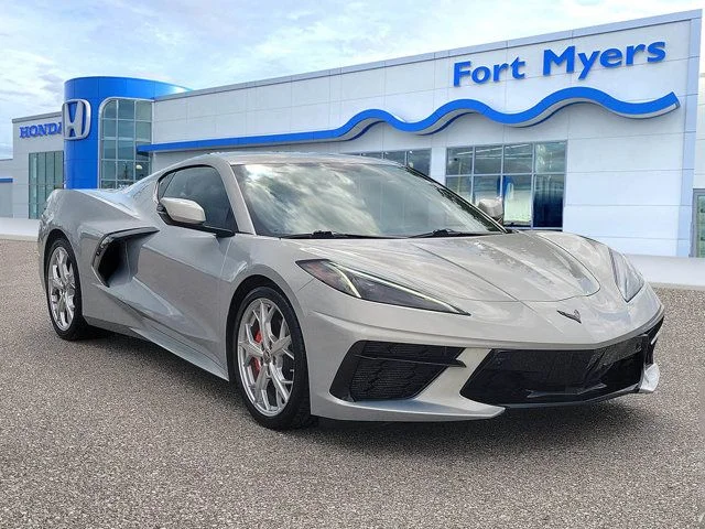 2022 Chevrolet Corvette