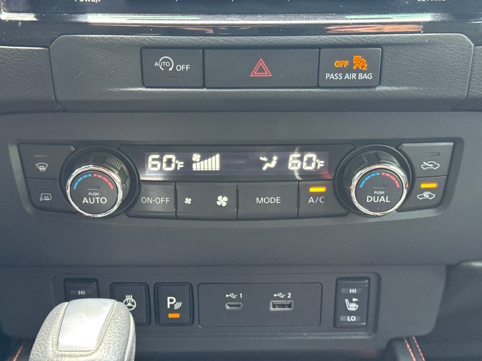 Used 2024 Gray Nissan PRO-4X image 23