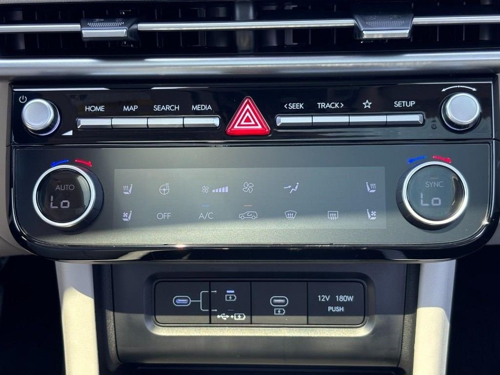 New 2026 Gray Hyundai Limited FWD image 30