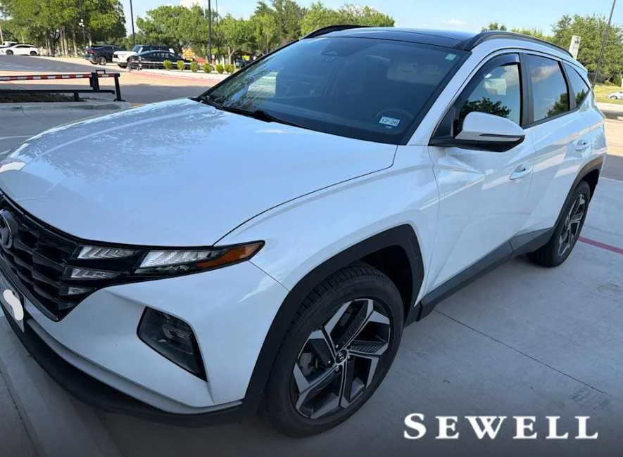 2022 Hyundai Tucson SEL Convenience HEV AWD's photo