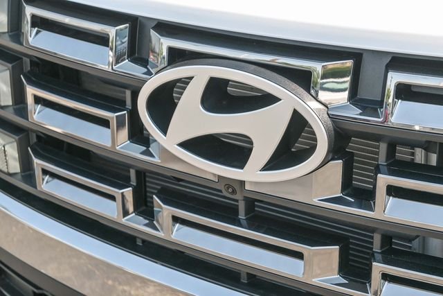 New 2025 White Hyundai Limited image 12