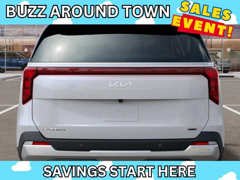 New 2026 Snow White Pearl Kia EX image 13