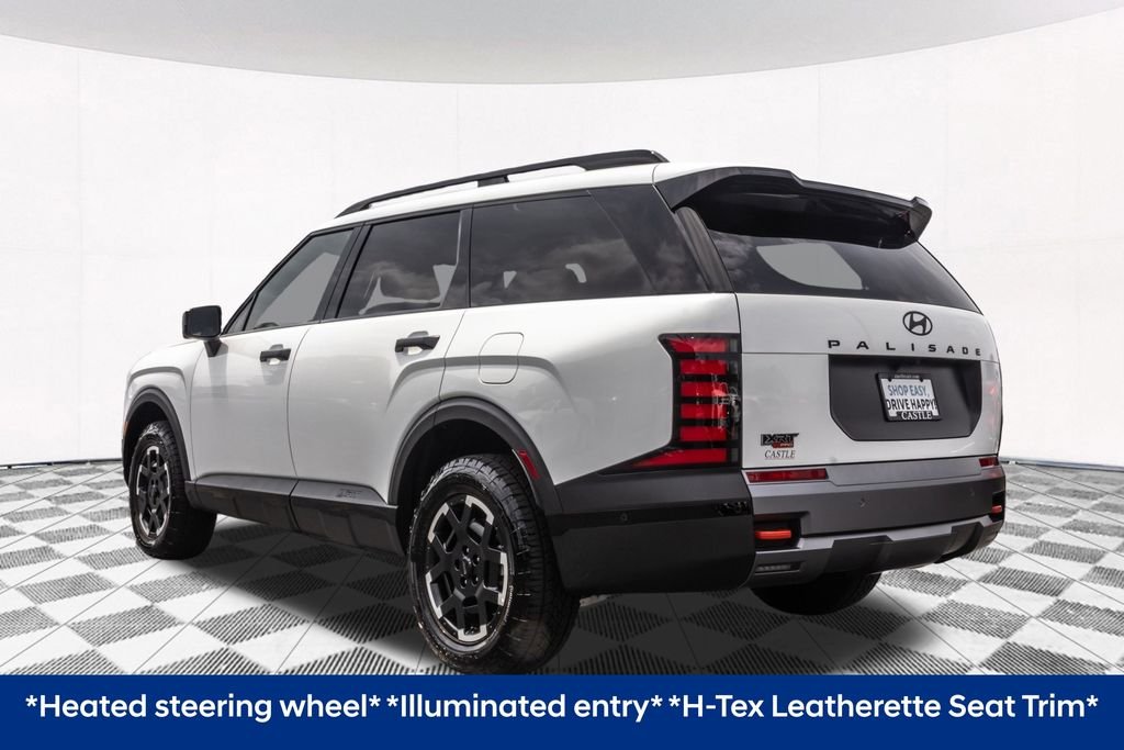 Certified Used 2026 White Hyundai XRT Pro image 8
