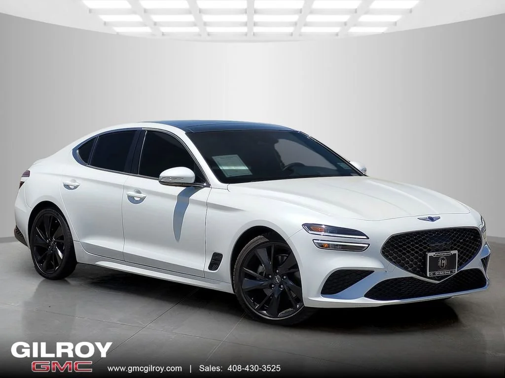 2023 Genesis G70 2.0T Standard's photo
