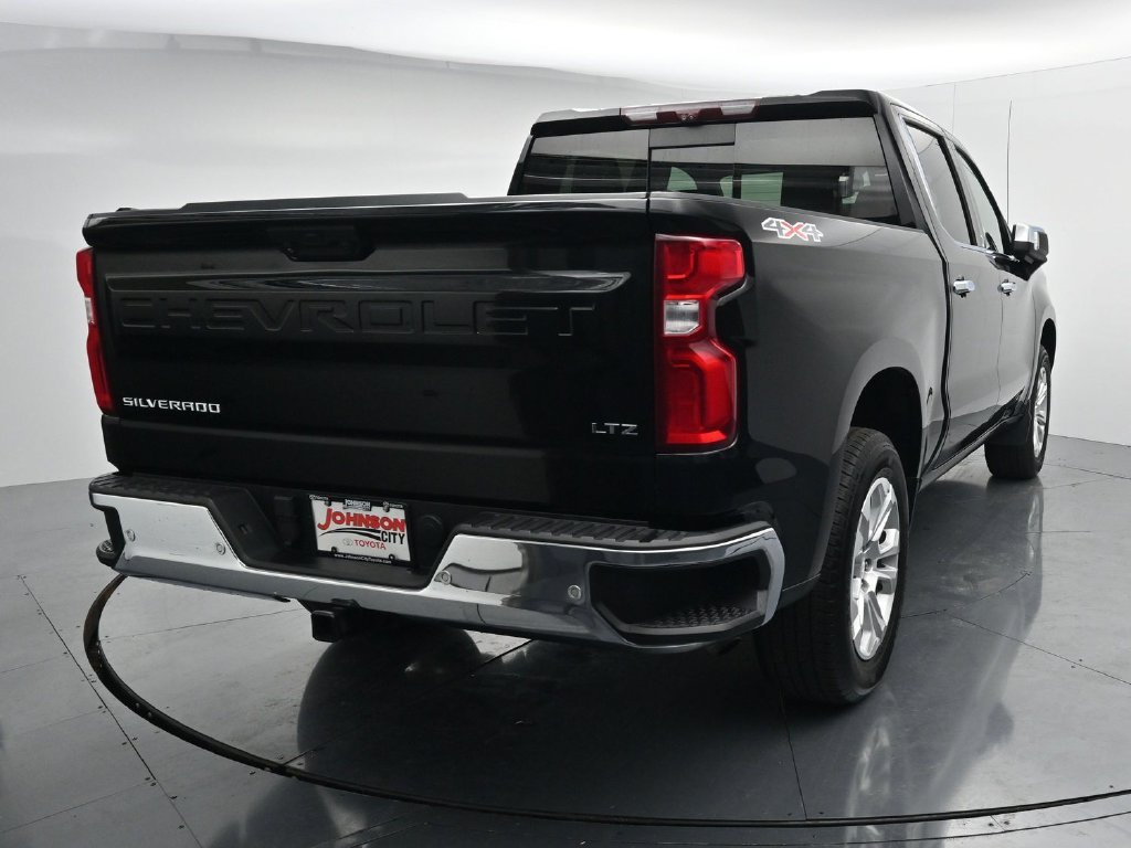 Used 2022 Black Chevrolet LTZ image 6