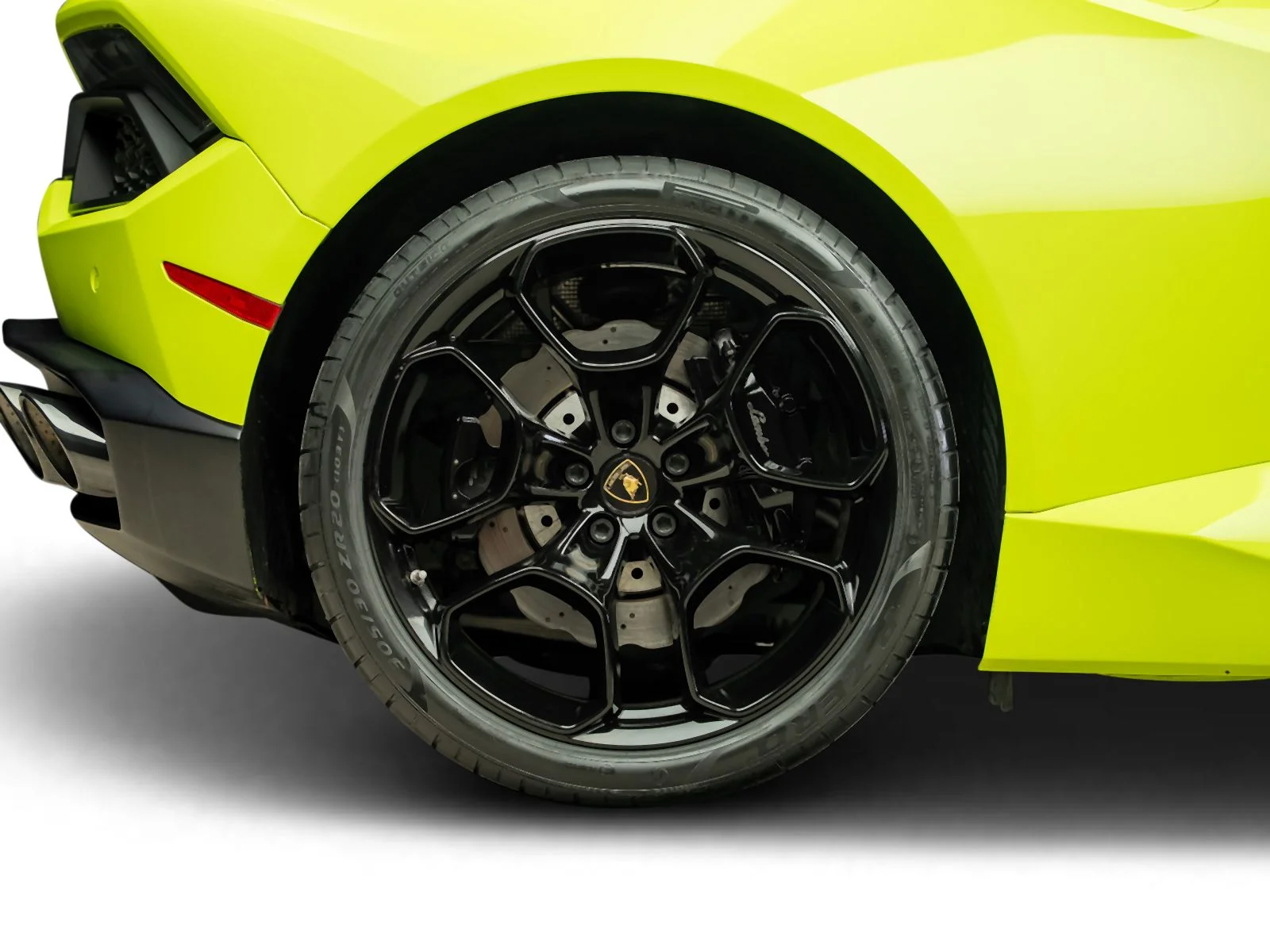Used 2019 Beige Lamborghini LP580-2 image 27