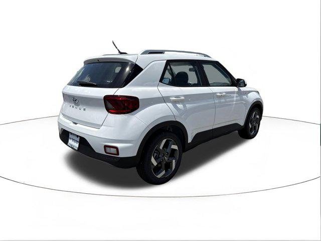 New 2026 Lunar White Hyundai SEL image 3