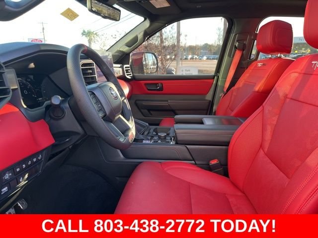2025 Toyota Tundra TRD Pro - Photo 6