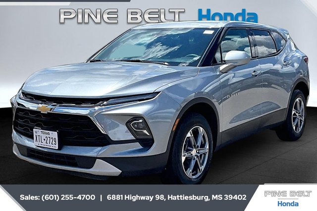 2026 Chevrolet Blazer LT