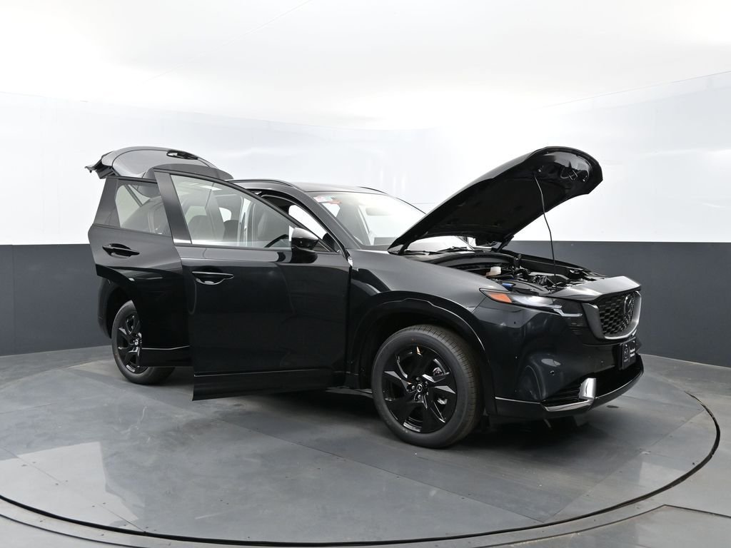 New 2026 Jet Black Mica Mazda 2.5 S Premium Plus AWD image 29