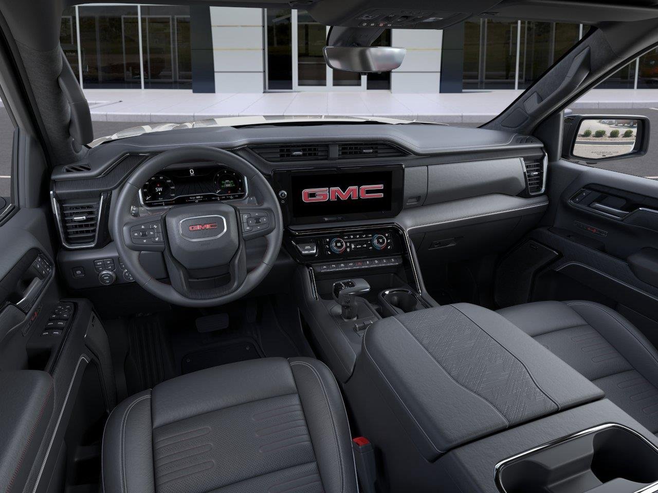 New 2026 Sterling Metallic GMC AT4X image 15
