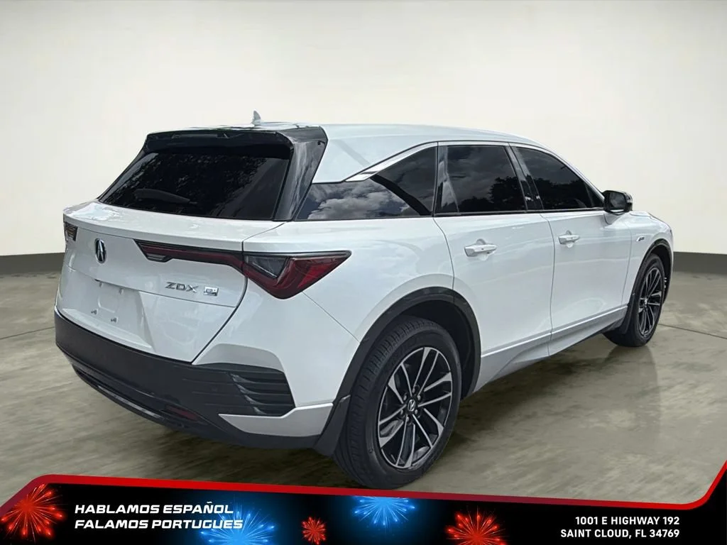 Used 2024  Acura 1SA image 6