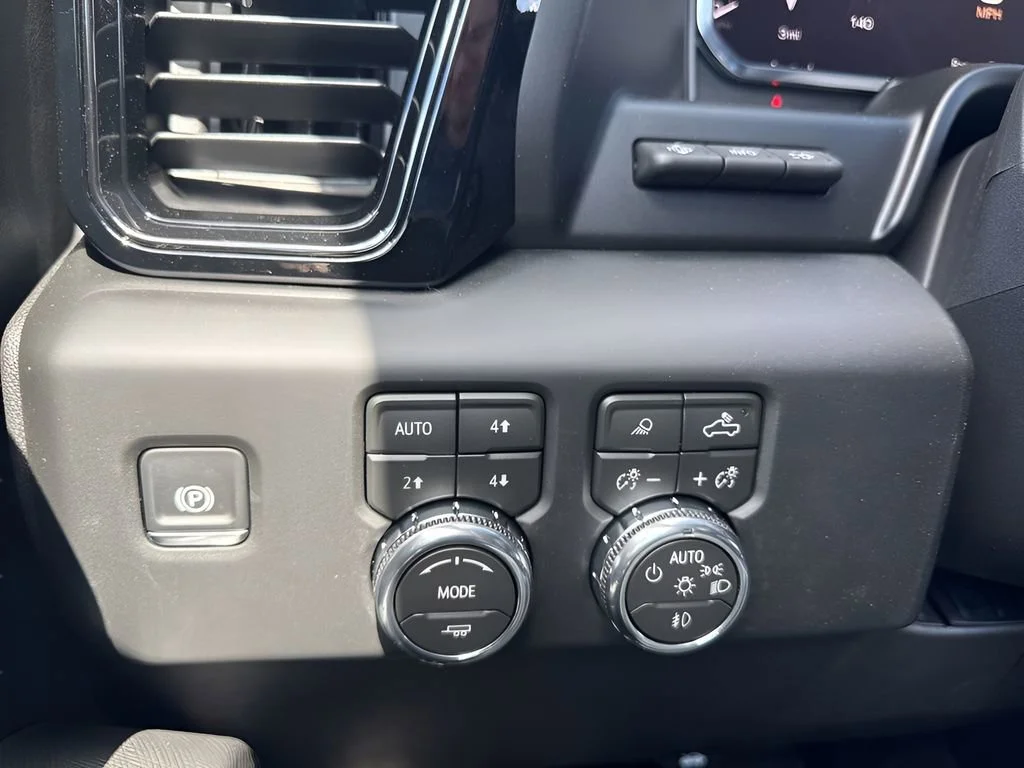 New 2026 Onyx Black GMC AT4X image 22
