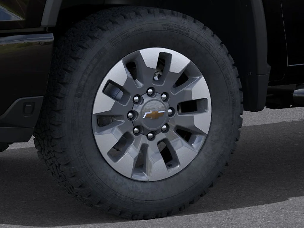 New 2026 Black Chevrolet Custom image 10